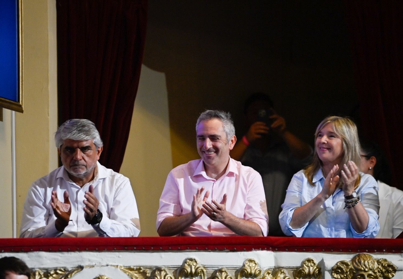 Tercer imagen de la nota Pensar una Argentina para todos: se lanzó el Centro de Estudios DAF